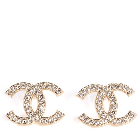 chanel earrings.